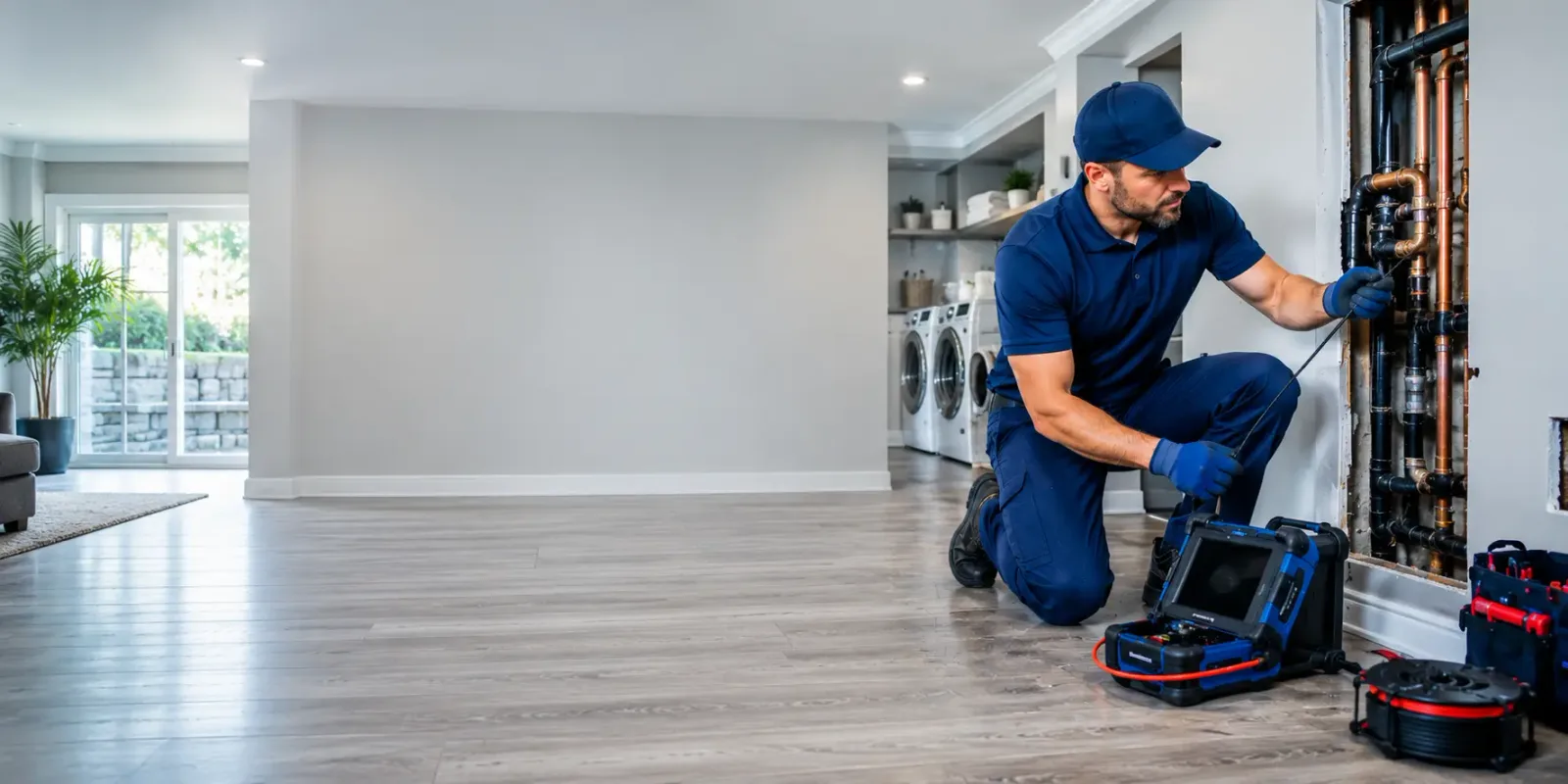 Emergency plumbing questions in Gwynedd, PA