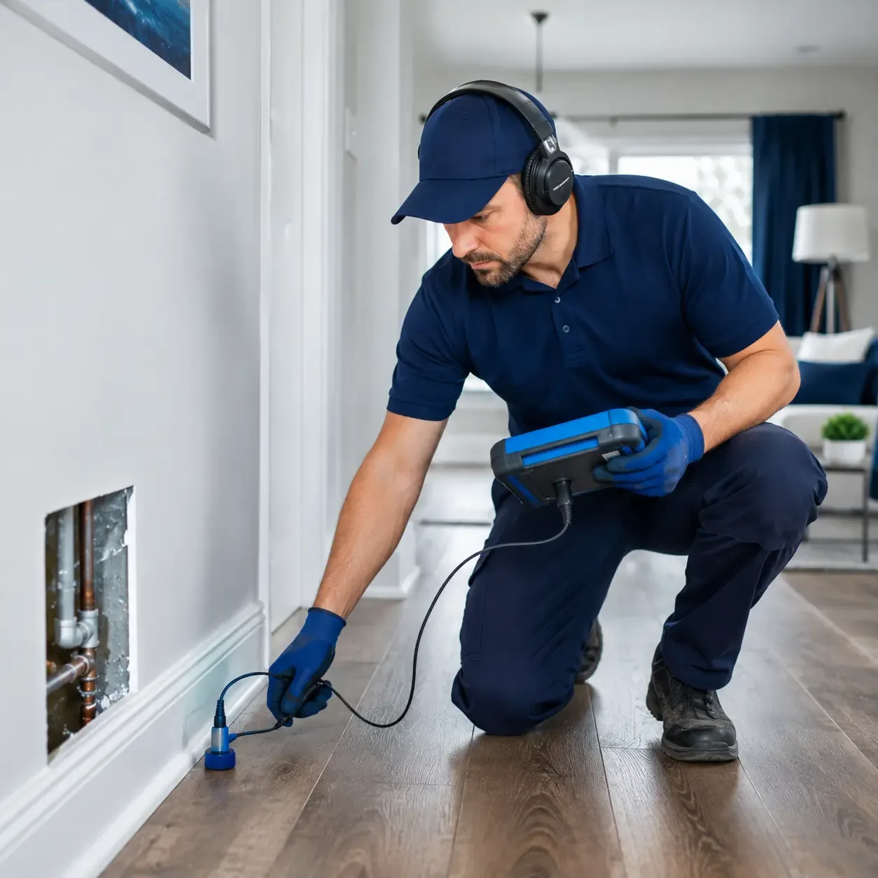 Emergency plumbing professionals serving Gwynedd, PA